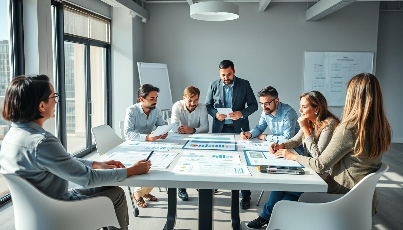 Professional plan visual